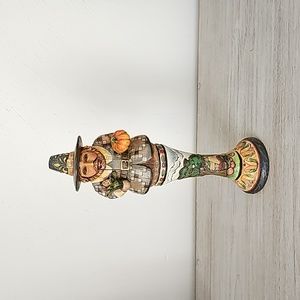 Jim Shore Heartwood Creek 2005 Nutcracker Thanskgiving